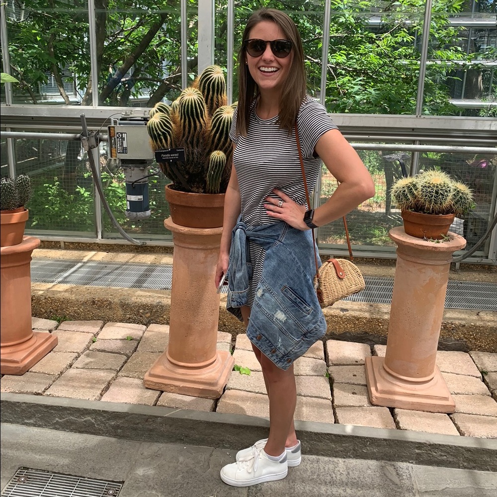 Meet your Posher, Brittany